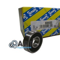 6000.EEС3 SNR Подшипник однорядный шариковый