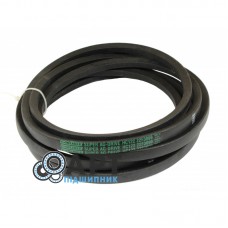 AH160080 Привідний клиновий одноручний ремінь (2шт) John Deere