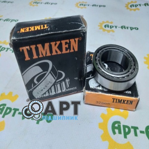 32008 TIMKEN (Без УП) Підшипник роликовий конічний