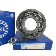 6309 ZKL Підшипник однорядний кульковий