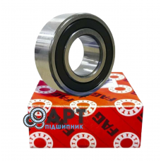 3205-B-2RS-TVH FAG Підшипник дворядний кульковий