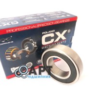 6203-2RS CX Подшипник однорядный шариковый