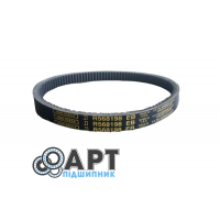 R568198 Ремінь приводу варіатора John Deere