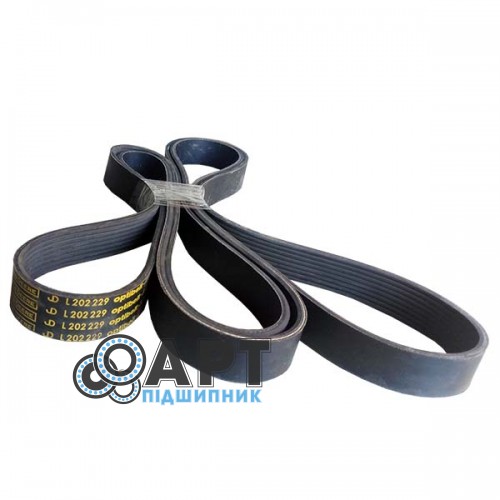 L202229 Ремінь компресора кондиціонера John Deere