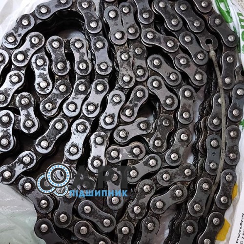 10B-2 (2.2м) Ланцюг дворядний приводний роликовий (50-1)