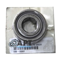 188-006V GREAT PLAINS Подшипник однорядный шариковый с шестигранным отверстием