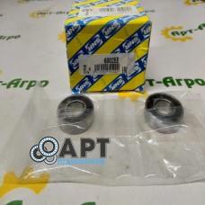 6002.EE SNR Підшипник однорядний кульковий