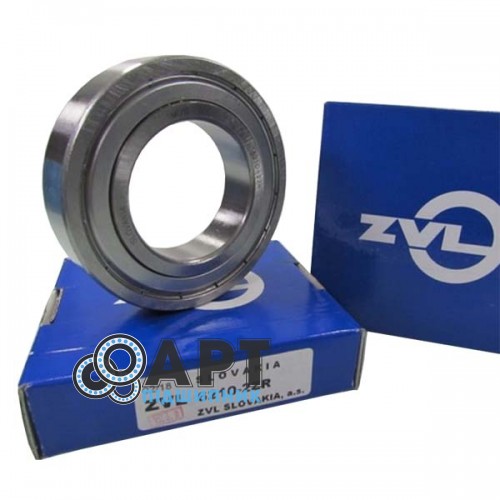 6210-2ZR ZVL Підшипник однорядний кульковий