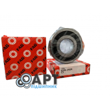 6306-2RSR/C3 FAG Підшипник однорядний кульковий