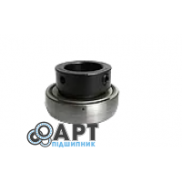 UEL206 ZKL Закріплюваний кульковий підшипник