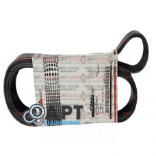 87755884 Ремінь приводу помпи, генератора CNH