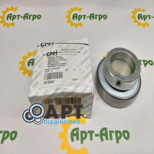 RAE40-XL-NPPB INA CNH закріплюваний кульковий підшипник