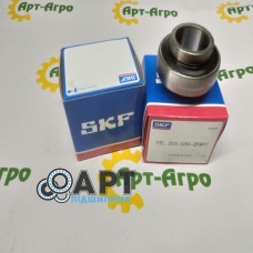 YEL 205-100-2FW SKF Закріплюваний кульковий підшипник