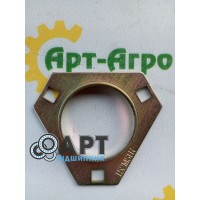 FTR352-1 A&I Корпус фланцевий штампований