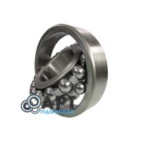 1312 ГОСТ Підшипник дворядний кульковий