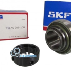 YELAG 205-100 SKF Закріплюваний кульковий підшипник