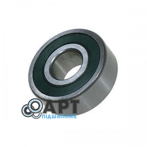 62303-2RS Кіт Підшипник однорядний кульковий