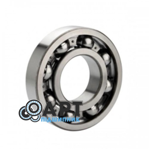 1000904 ГОСТ Підшипник однорядний кульковий