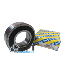 62208,EE SNR Підшипник однорядний кульковий