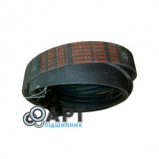 661220 Трьохструмковий ремінь CLAAS