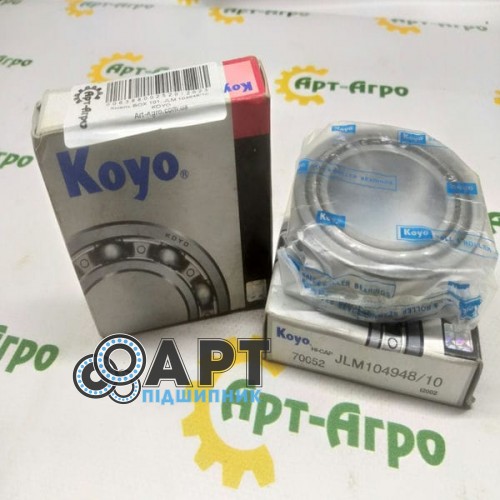 JLM 104948/10 KOYO Підшипник роликовий конічний