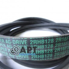 2RHB128 Двострумовий ремінь Carlisle