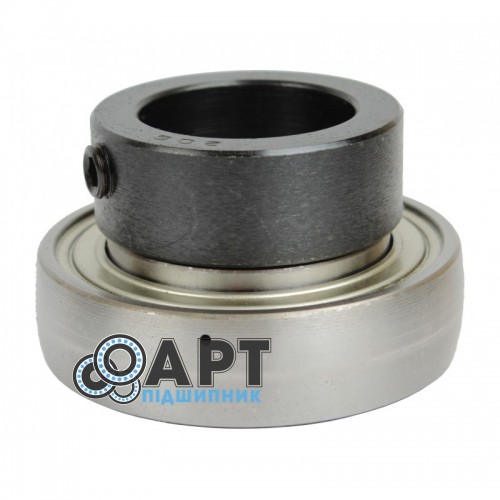 AEL 205 ZKL Підшипник однорядний кульковий