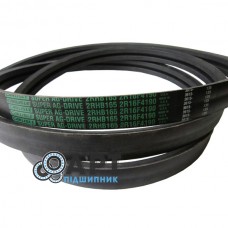 2RHB165 Ремінь дворучний Carlisle