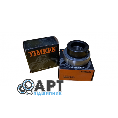 GRAE35RRB TIMKEN закріплюваний кульковий підшипник