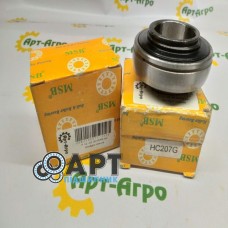 GE35KRRB Кит Закріплюваний кульковий підшипник