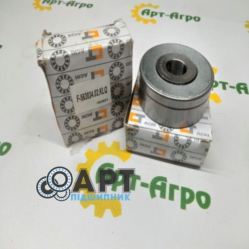 F-562024.02.KLQ CT-AGRI Підшипник однорядний кульковий