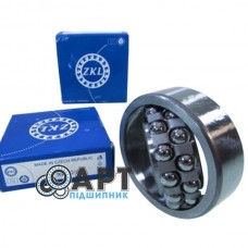 2206 ZKL Підшипник дворядний кульковий