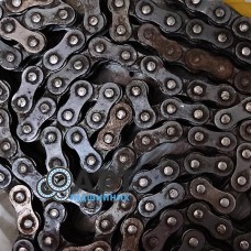 10B-2 (2.5м) Ланцюг дворядний приводний роликовий (50-1)