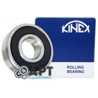 6010 2RSC3 KINEX Підшипник кульковий однорядний