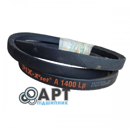 A1400LP Ремінь клиновий PIX