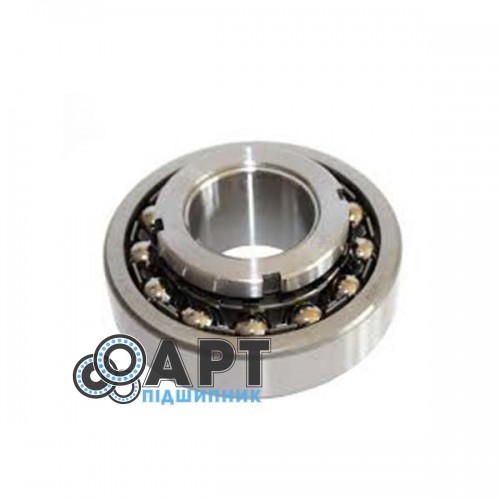 11309 ГОСТ Підшипник дворядний кульковий з конусної втулкою