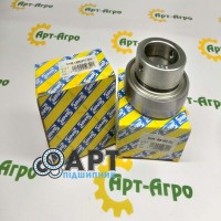 ES.207.G2 SNR Закріплюваний кульковий підшипник