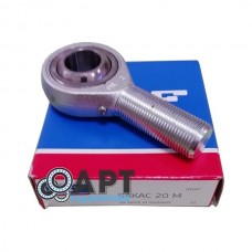 SAKAC 20 M SKF Наконечник штока із зовнішнім різьбленням (шарнірна головка)