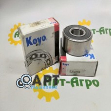 5304 2RS KOYO Підшипник кульковий дворядний