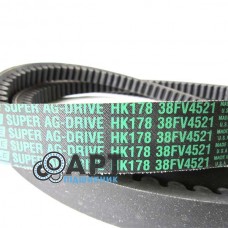 HK178 варіаторной комбайновий ремінь Carlisle