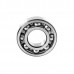 104 ГОСТ Підшипник однорядний кульковий