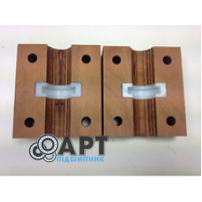 785461.0 Дерев'яний підшипник 785461.0 соломотряса комбайна Claas