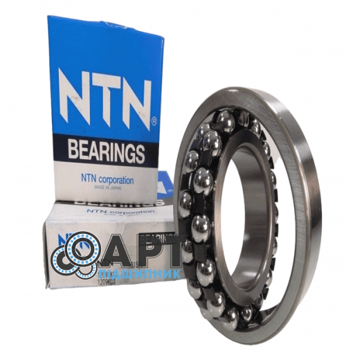 1209SKC3 NTN Підшипник дворядний кульковий