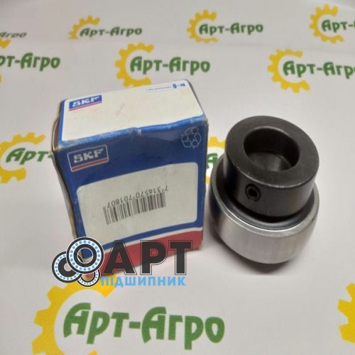 YEL 207-104 2F SKF (Без уп) Підшипник