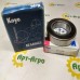 6211 2RS KOYO Підшипник однорядний кульковий