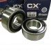 3207-2RS CX Підшипник дворядний кульковий