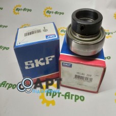 YELAG 209 SKF Закріплюваний кульковий підшипник