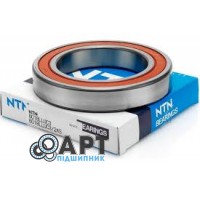 6018 LLUC3 NTN Підшипник однорядний кульковий