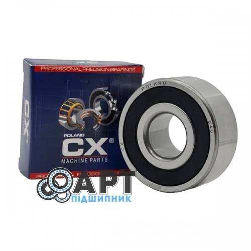 3208 2RS CX Підшипник