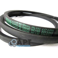 HC132 Ремінь однострумковий Carlisle